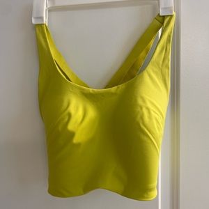 Lululemon cross back bra